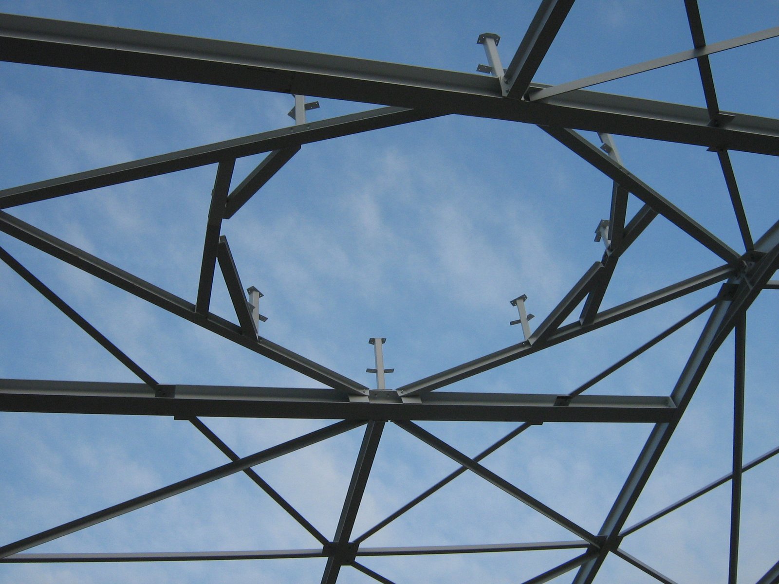 Werkplaatstekeningen staalconstructie